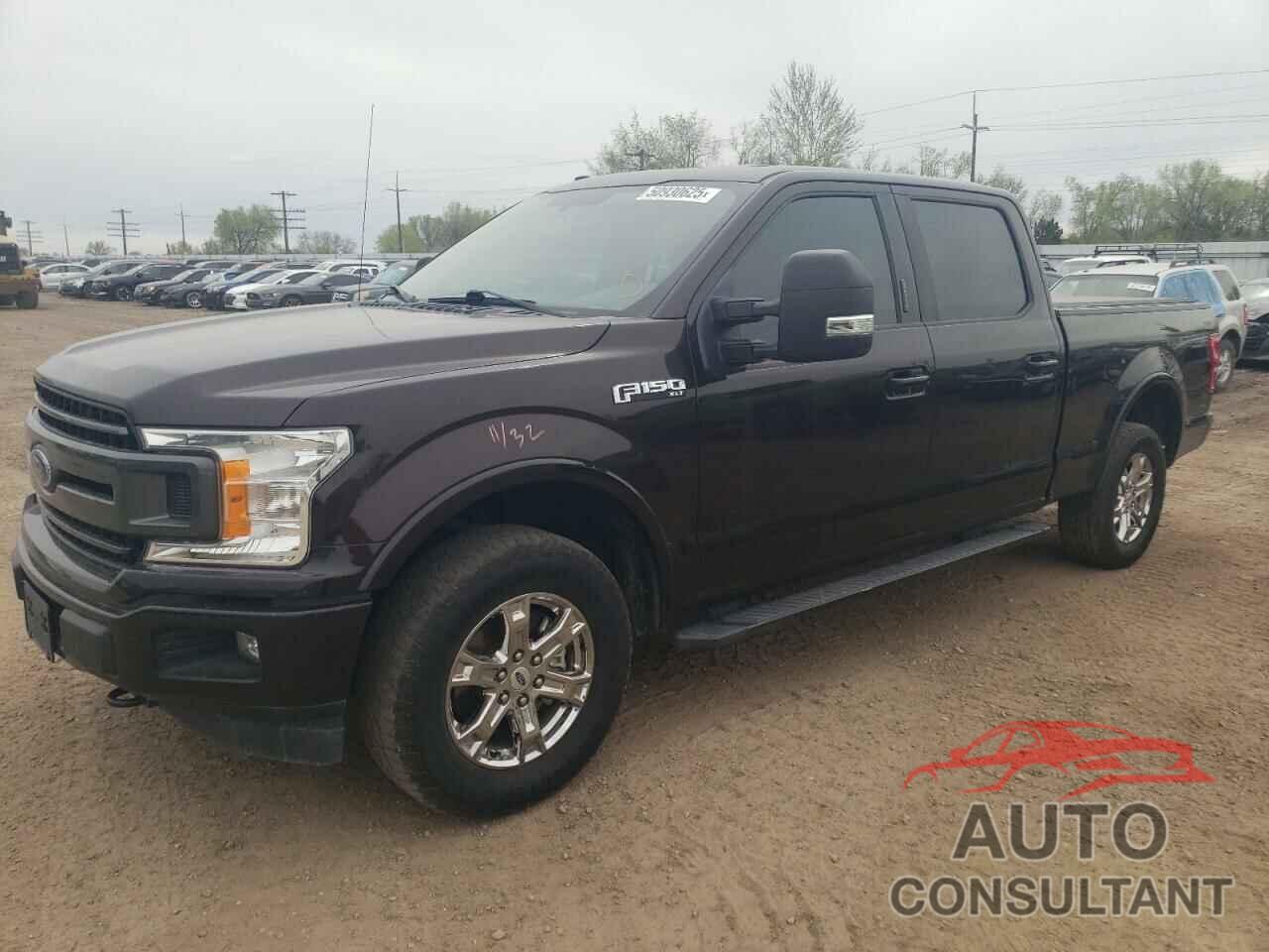 FORD F-150 2018 - 1FTFW1EG9JKF78057