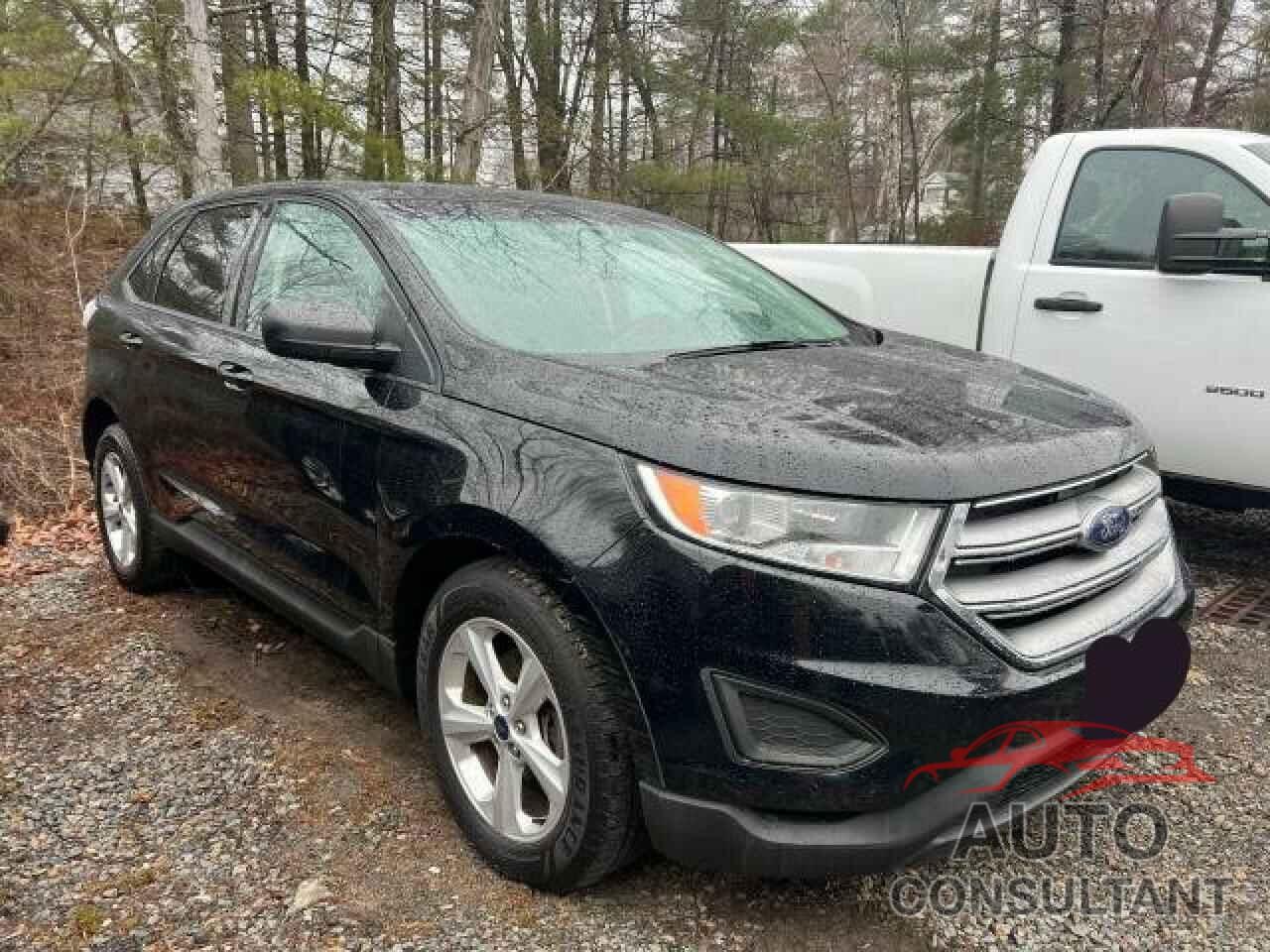 FORD EDGE 2016 - 2FMPK3G99GBB59649