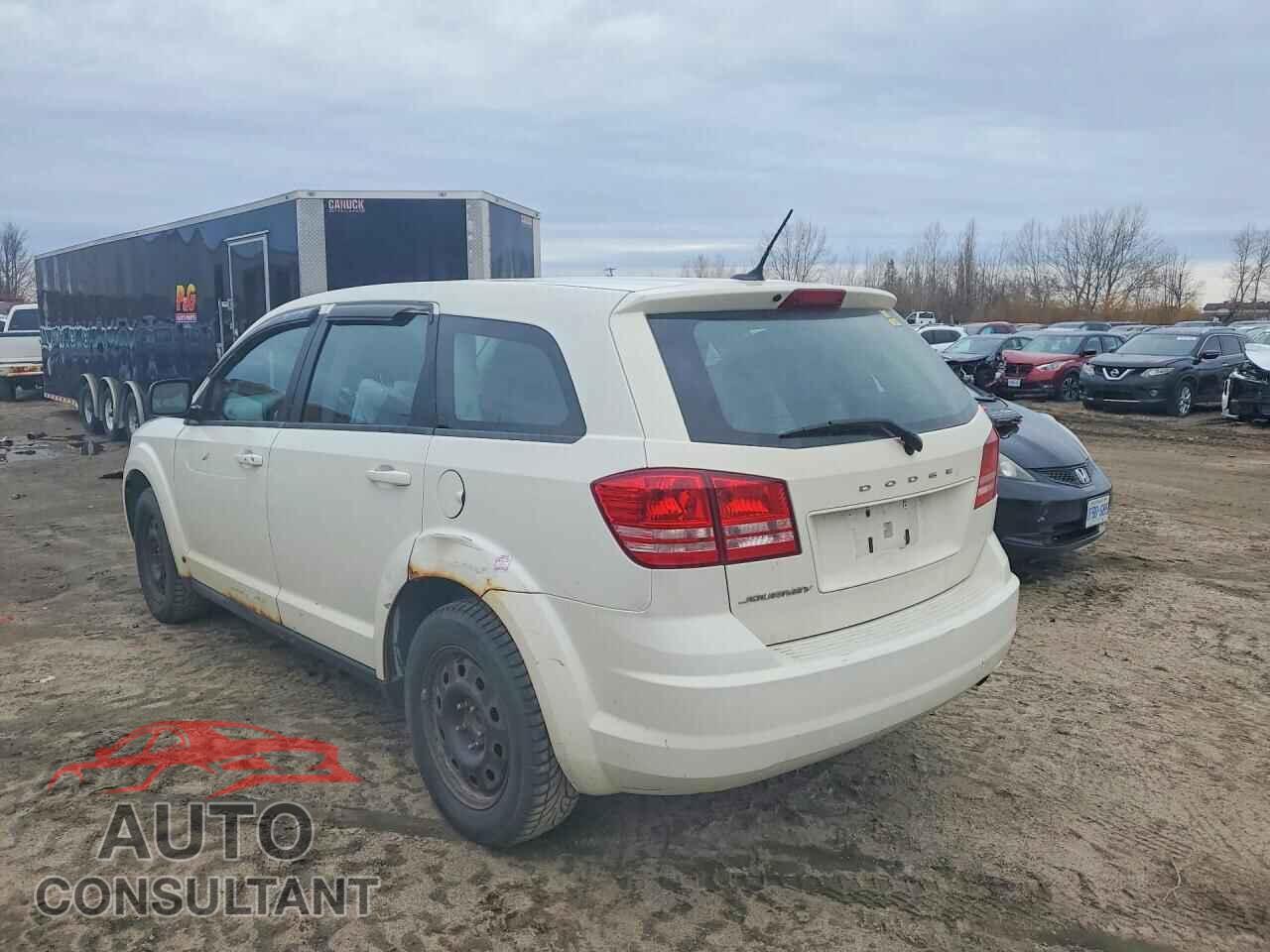 DODGE JOURNEY 2014 - 3C4PDCAB9ET252277