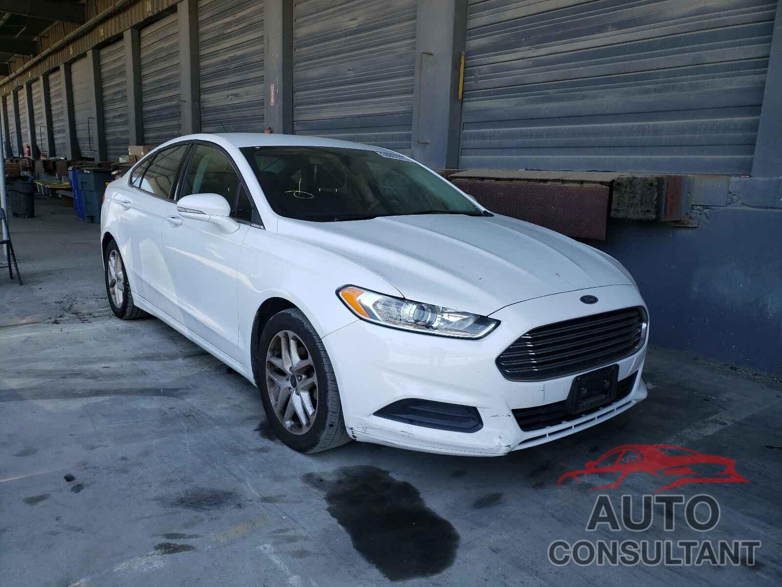 FORD FUSION 2016 - 3FA6P0H79GR358186