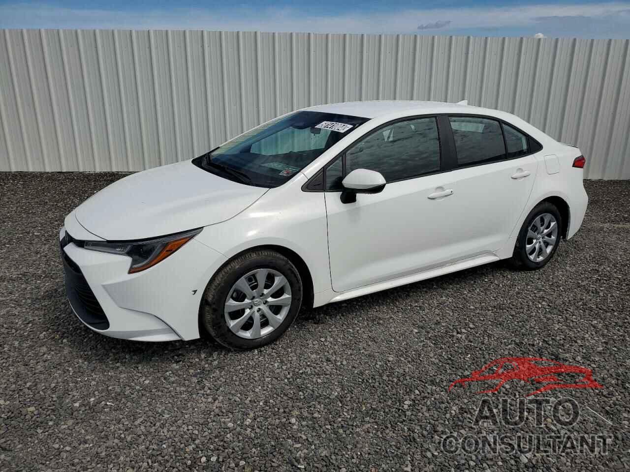 TOYOTA COROLLA 2023 - 5YFB4MDE7PP037508
