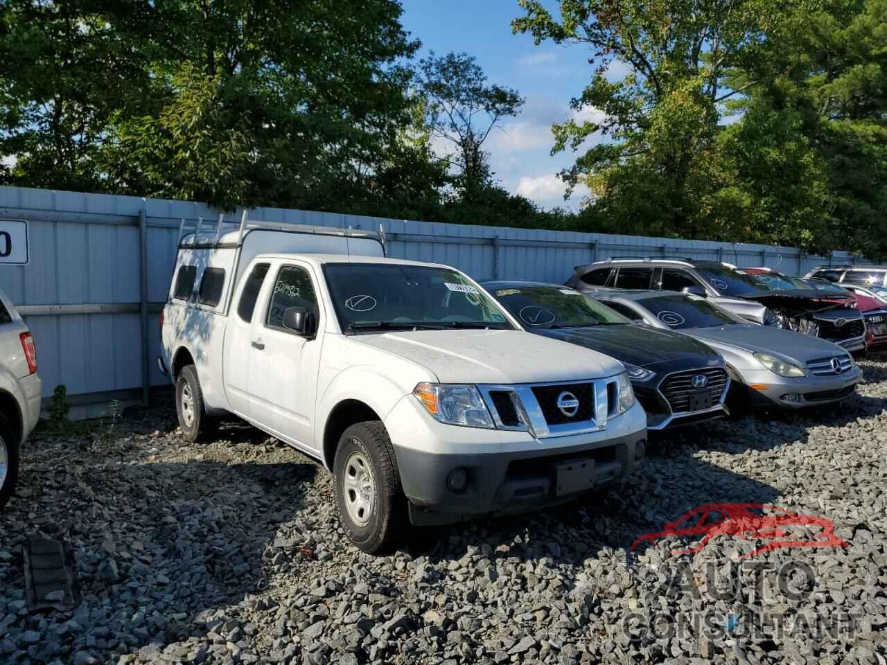 NISSAN FRONTIER 2016 - 1N6BD0CT4GN771140