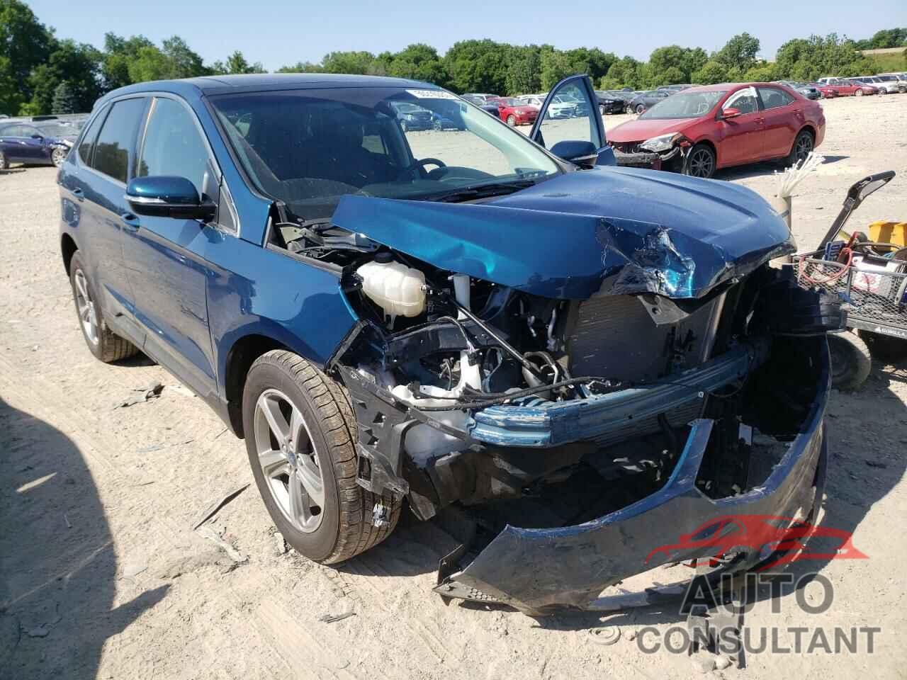 FORD EDGE 2020 - 2FMPK4J92LBB03576