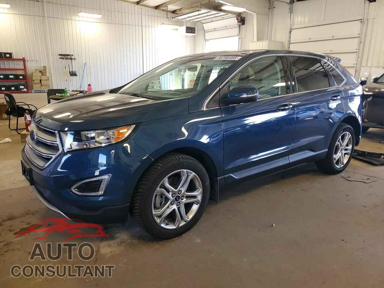FORD EDGE 2016 - 2FMPK4K86GBB52162