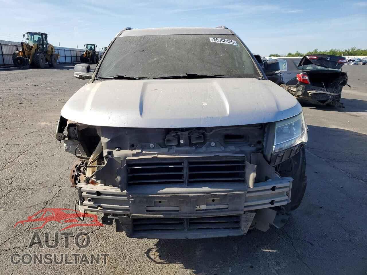 FORD EXPLORER 2016 - 1FM5K7D84GGA62555