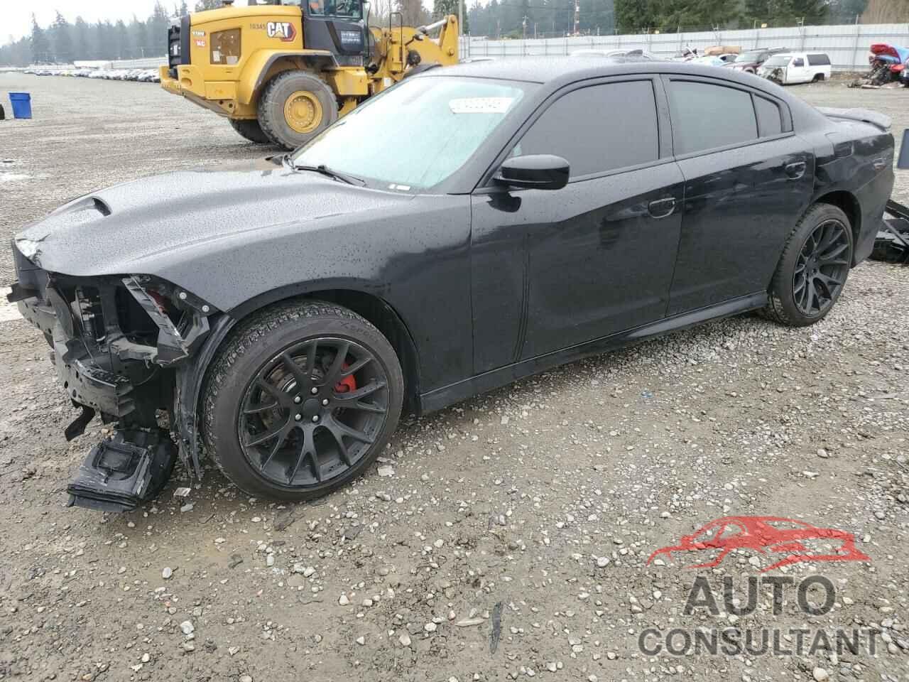DODGE CHARGER 2019 - 2C3CDXHG2KH608648