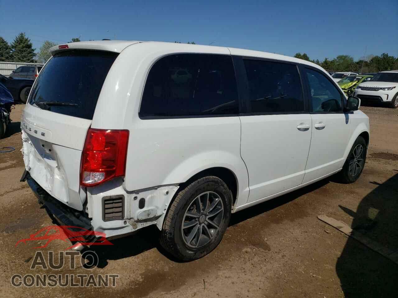 DODGE CARAVAN 2019 - 2C4RDGBG6KR596464