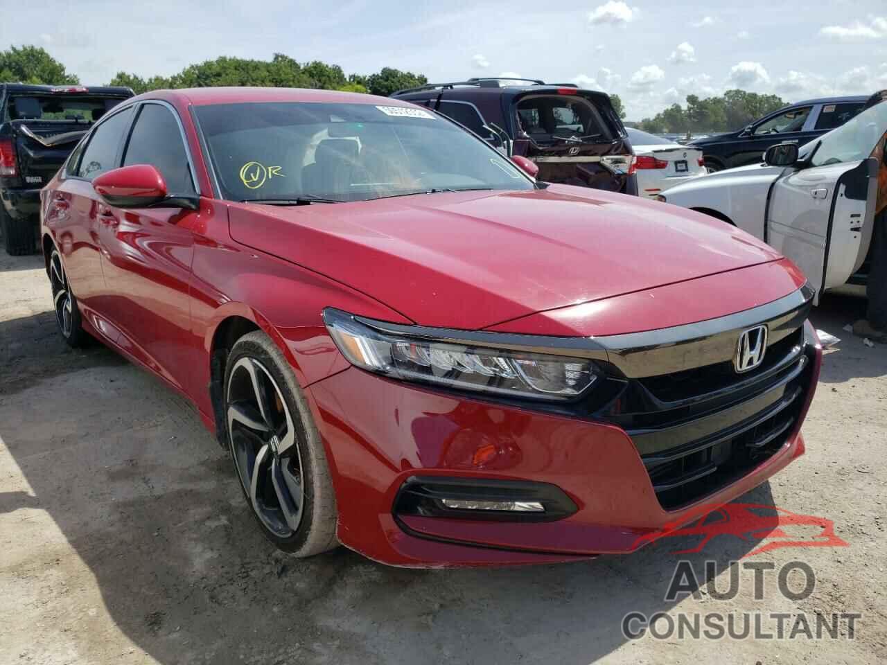 HONDA ACCORD 2020 - 1HGCV1F33LA074423