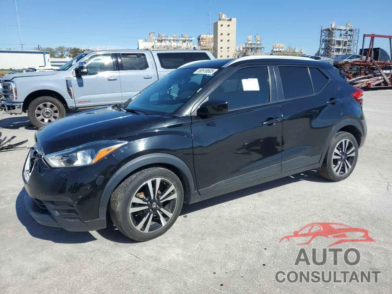 NISSAN KICKS 2019 - 3N1CP5CUXKL527461