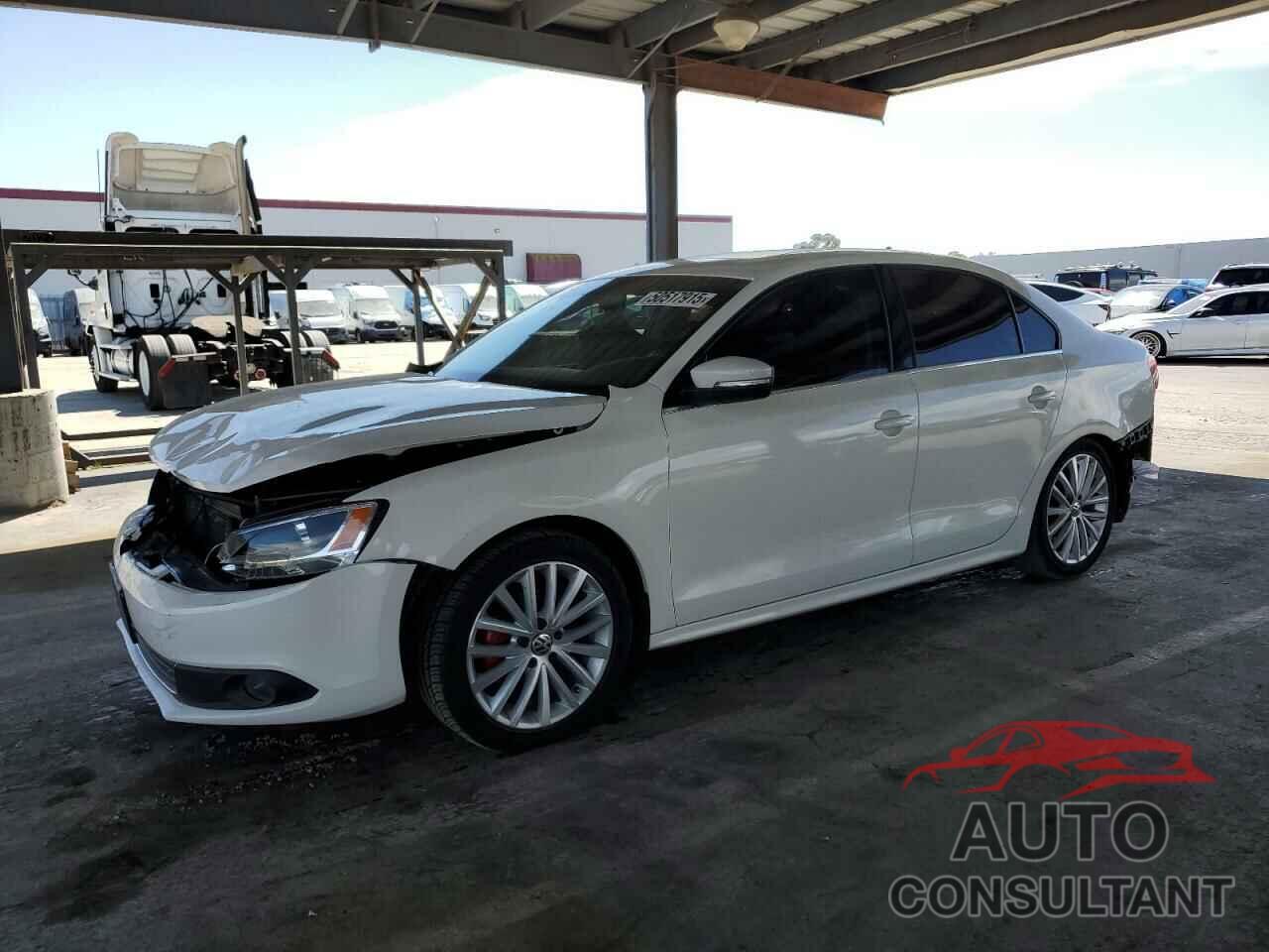 VOLKSWAGEN JETTA 2011 - 3VWLZ7AJ9BM344829