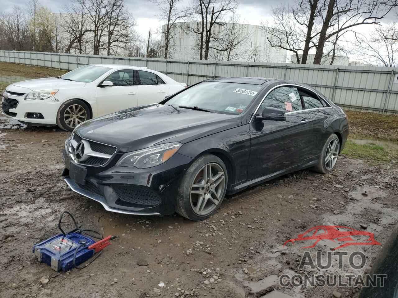 MERCEDES-BENZ E-CLASS 2016 - WDDKJ6HB1GF337983