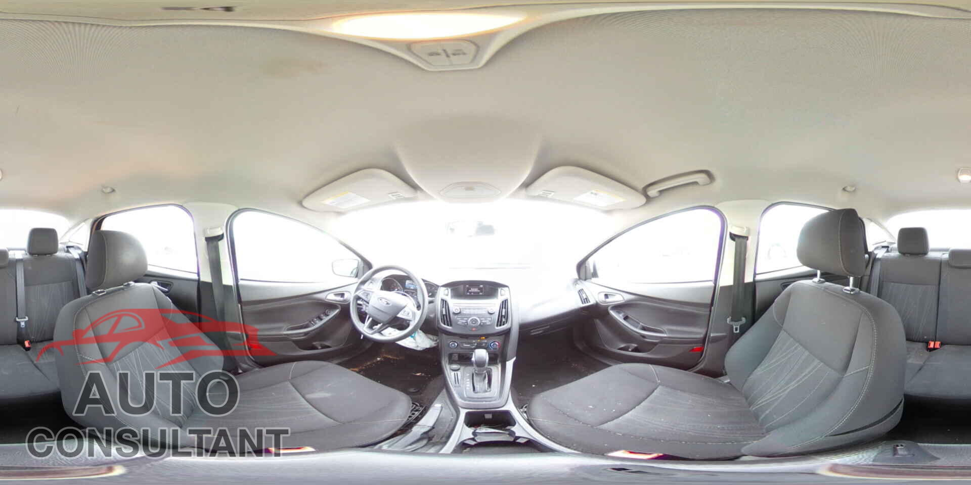 FORD FOCUS 2018 - 1FADP3F22JL250739