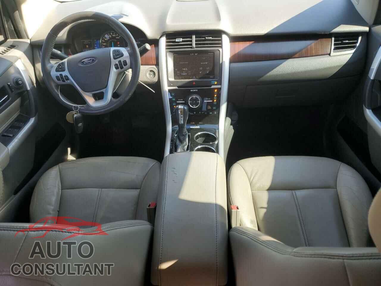 FORD EDGE 2013 - 2FMDK4KC1DBB28404