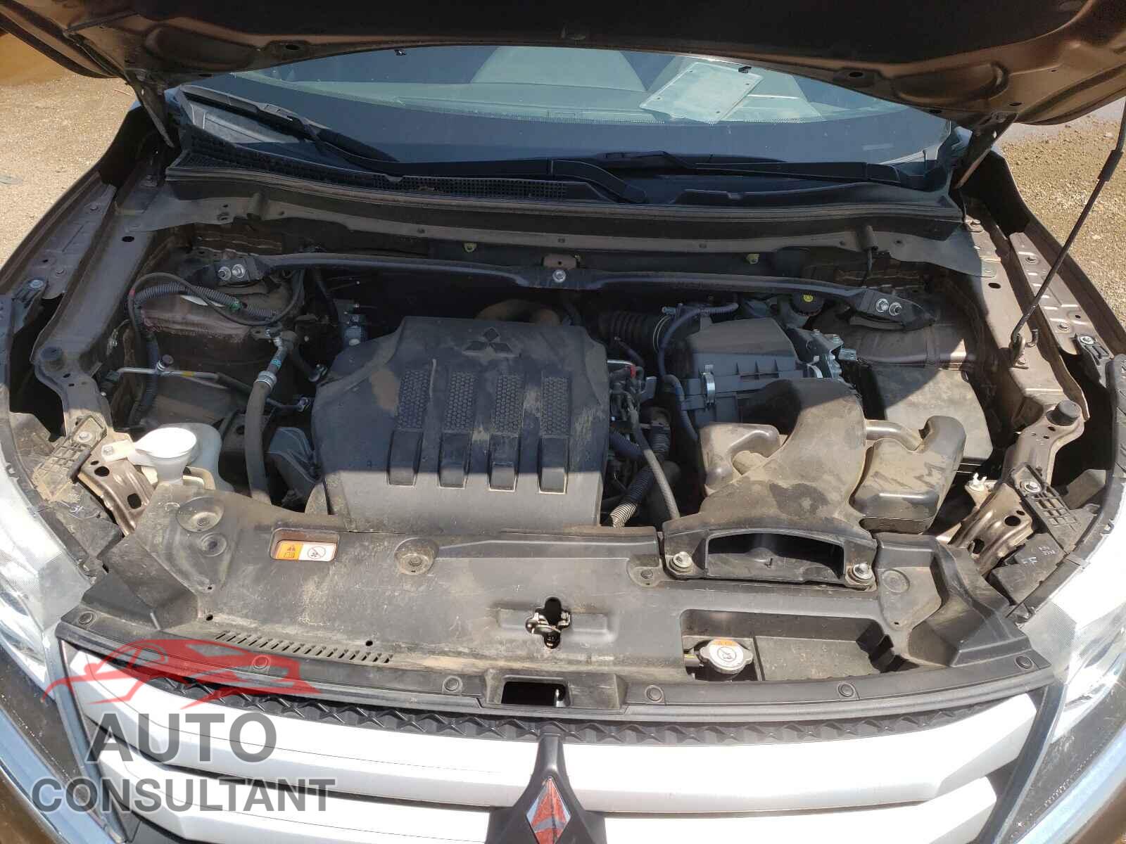 MITSUBISHI ECLIPSE 2019 - JA4AT3AA8KZ028545