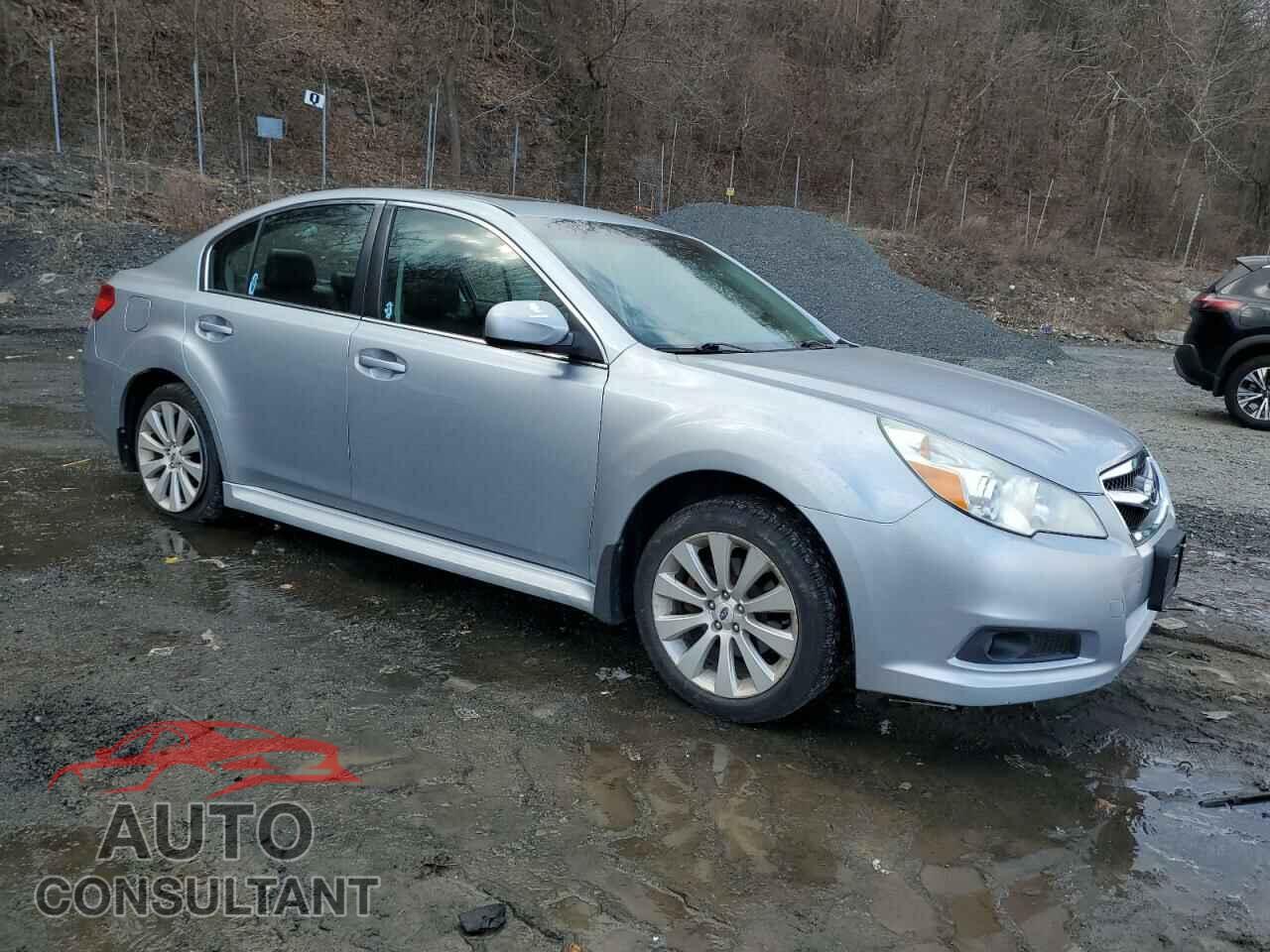 SUBARU LEGACY 2012 - 4S3BMBK6XC3029664