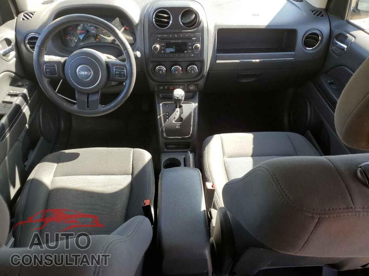 JEEP COMPASS 2013 - 1C4NJDEB8DD280267