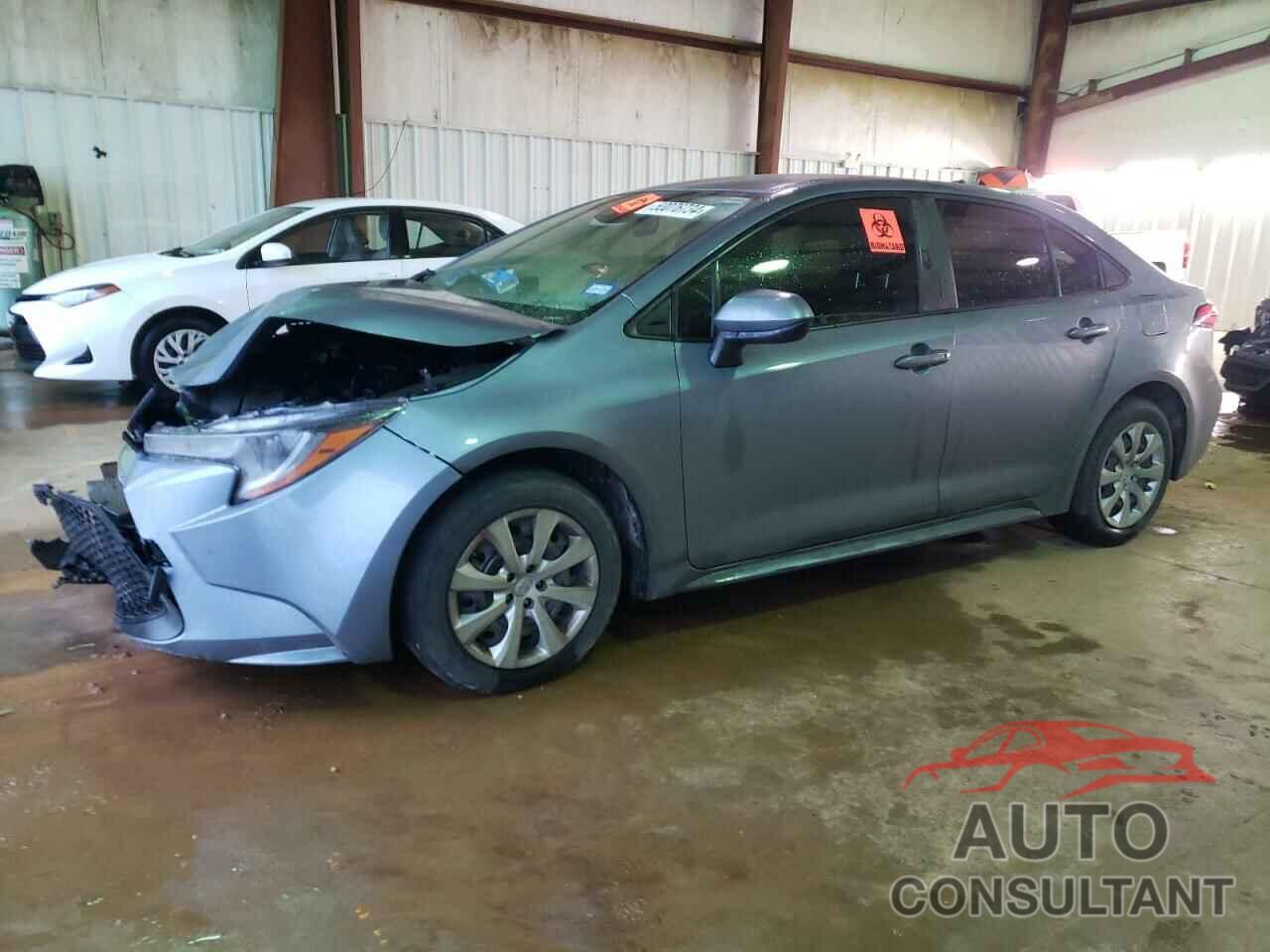 TOYOTA COROLLA 2020 - JTDEPRAE9LJ106400