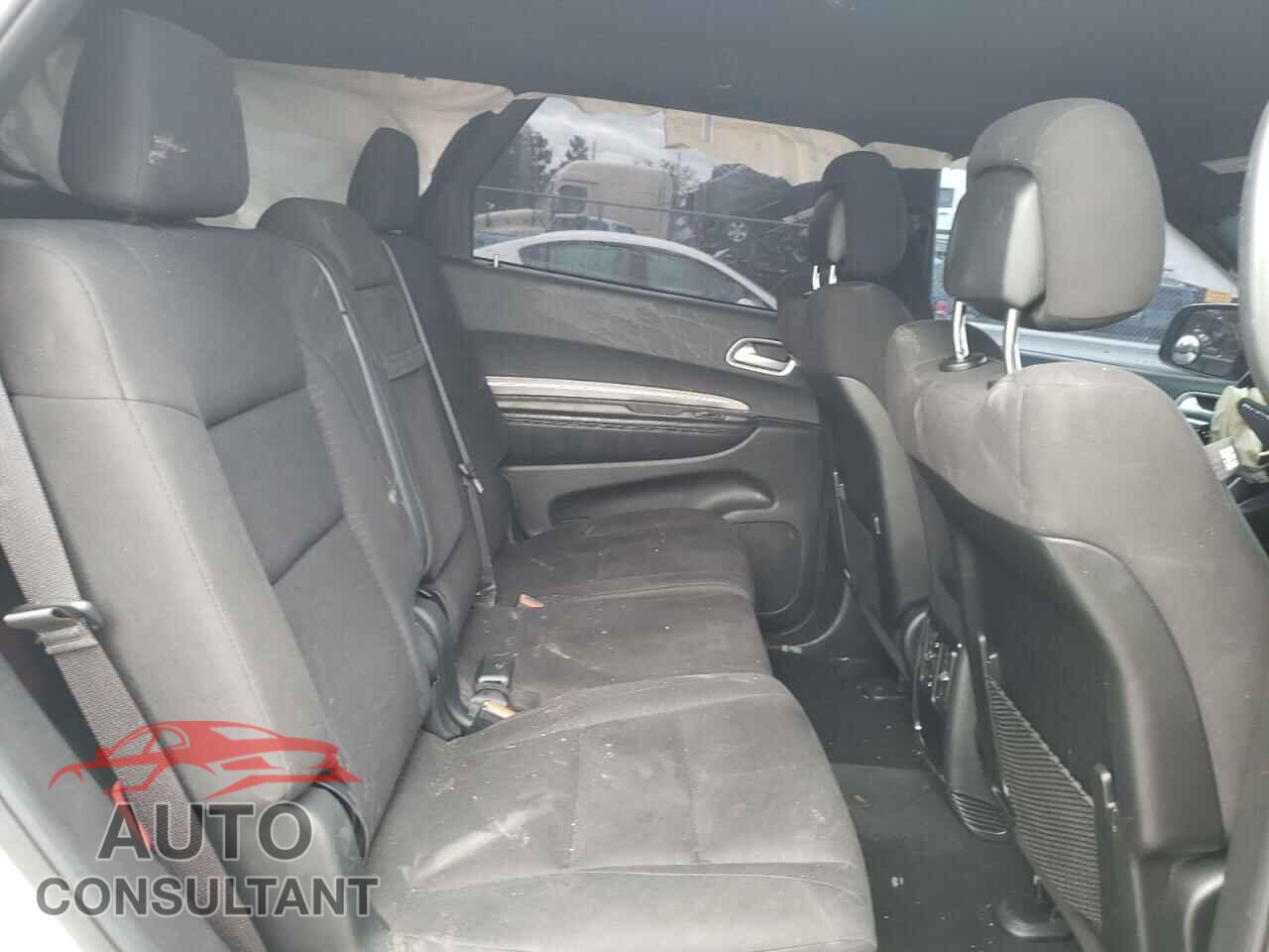 DODGE DURANGO 2019 - 1C4RDJAG8KC803640