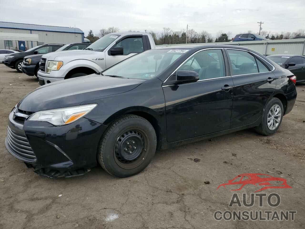 TOYOTA CAMRY 2017 - 4T1BF1FK1HU370640