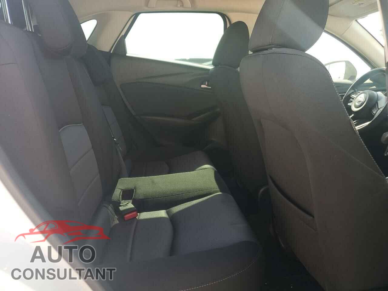 MAZDA CX-3 2018 - JM1DKDB76J0309289