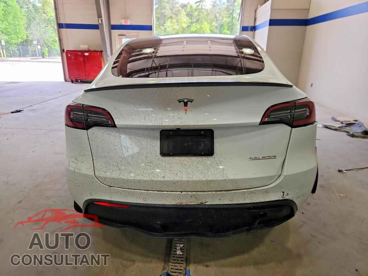 TESLA MODEL Y 2022 - 7SAYGDEF0NF378169