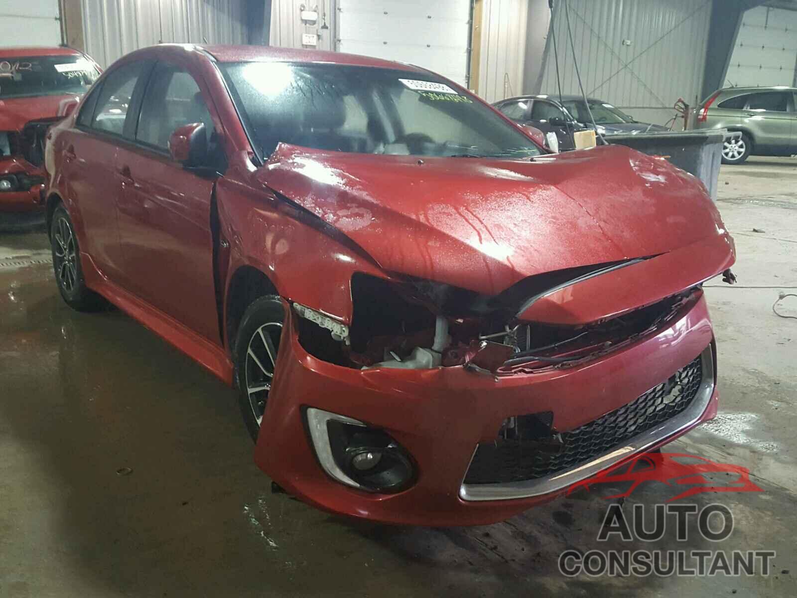 MITSUBISHI LANCER 2016 - JA32V2FW5GU003530