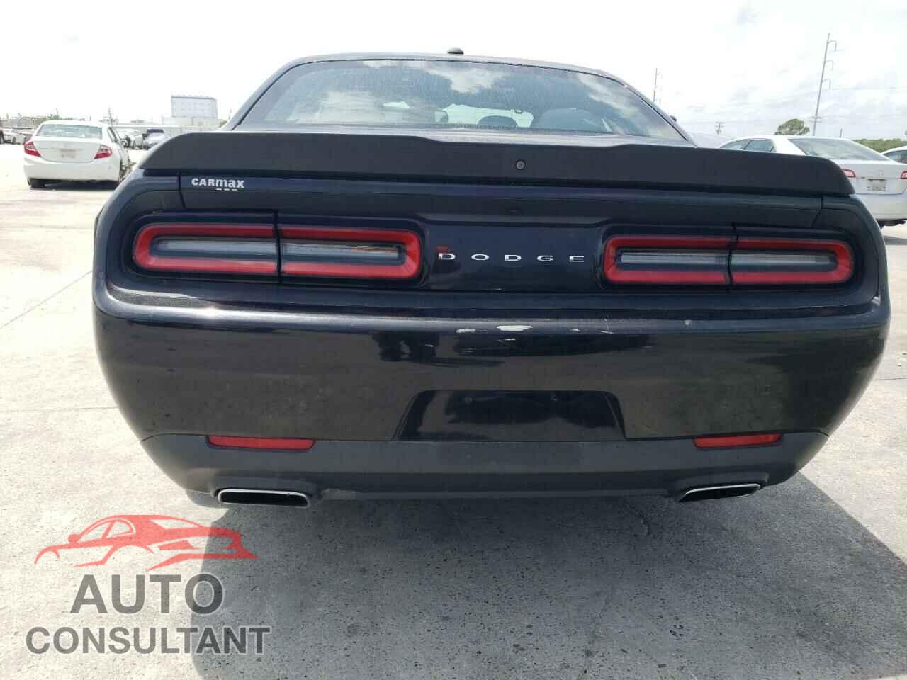 DODGE CHALLENGER 2016 - 2C3CDZAG2GH352573