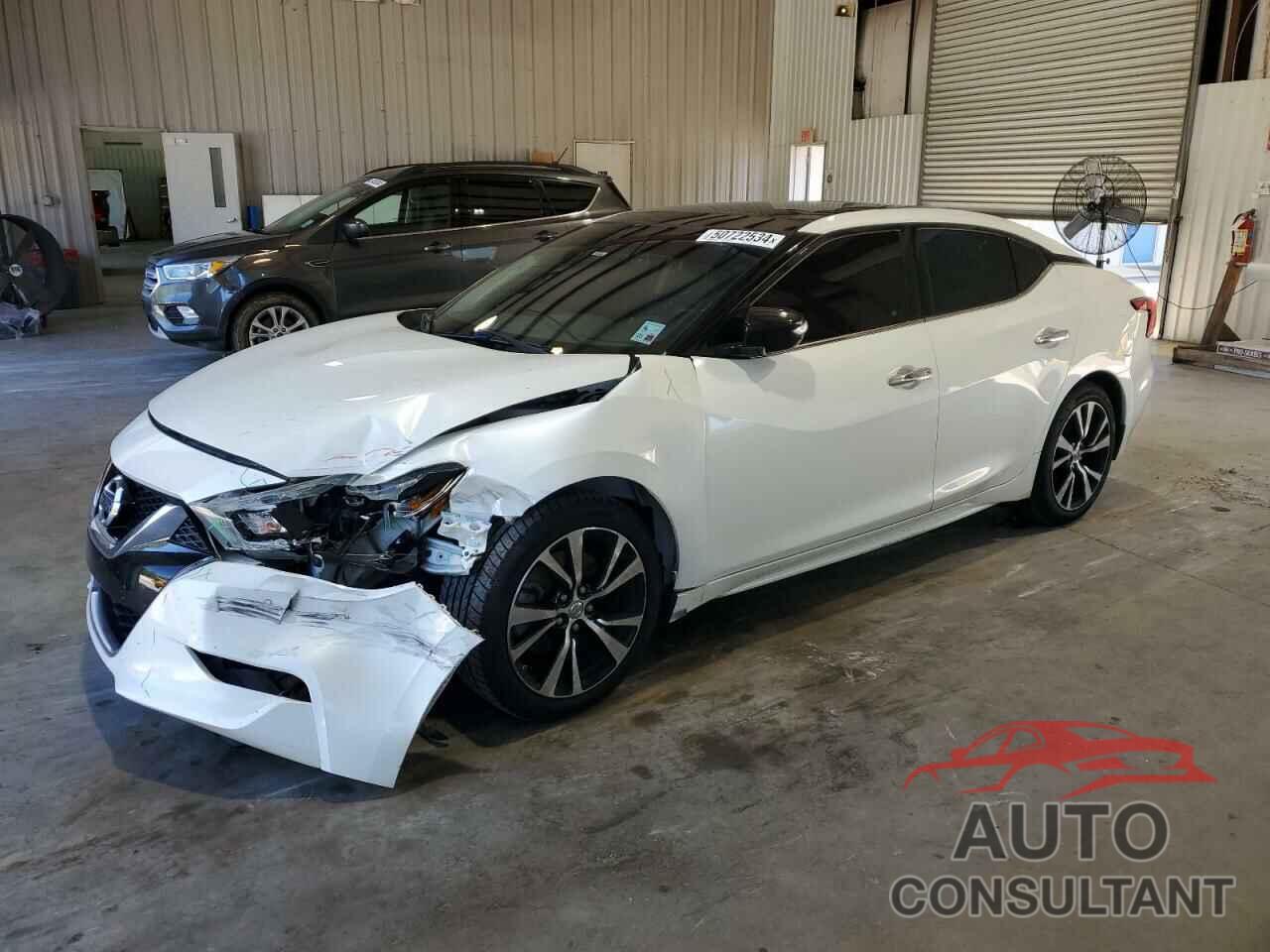 NISSAN MAXIMA 2018 - 1N4AA6AP5JC407978