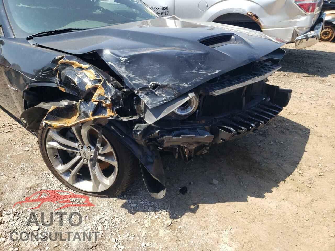 DODGE CHALLENGER 2021 - 2C3CDZBT0MH546428