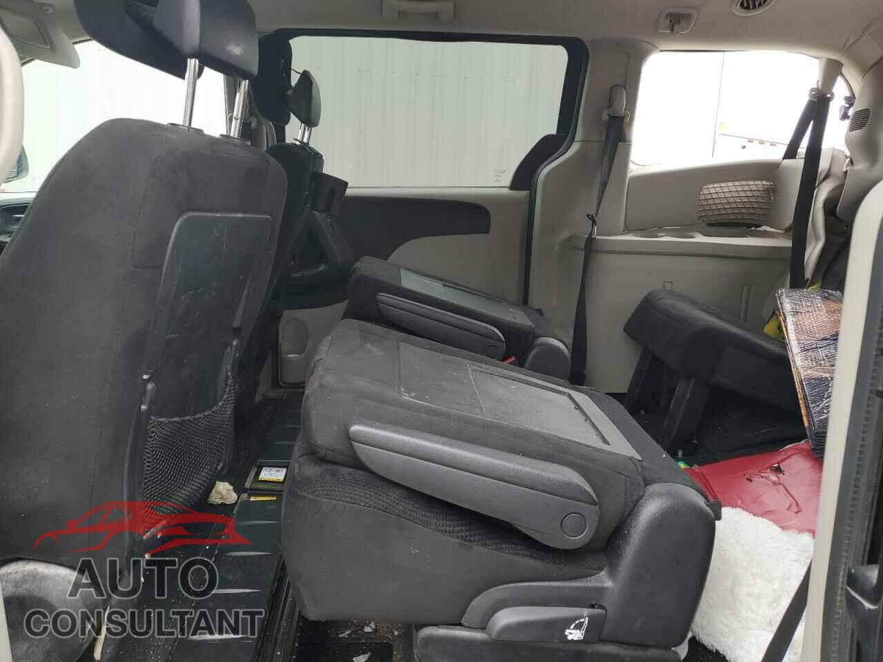 DODGE CARAVAN 2013 - 2C4RDGCG4DR790878