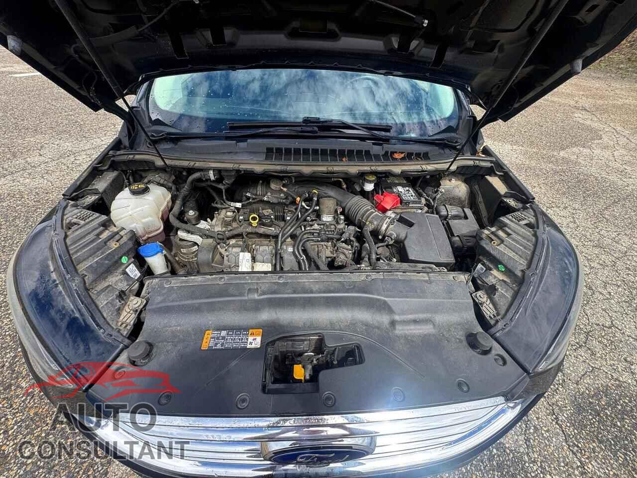 FORD EDGE 2019 - 2FMPK3K97KBC02479