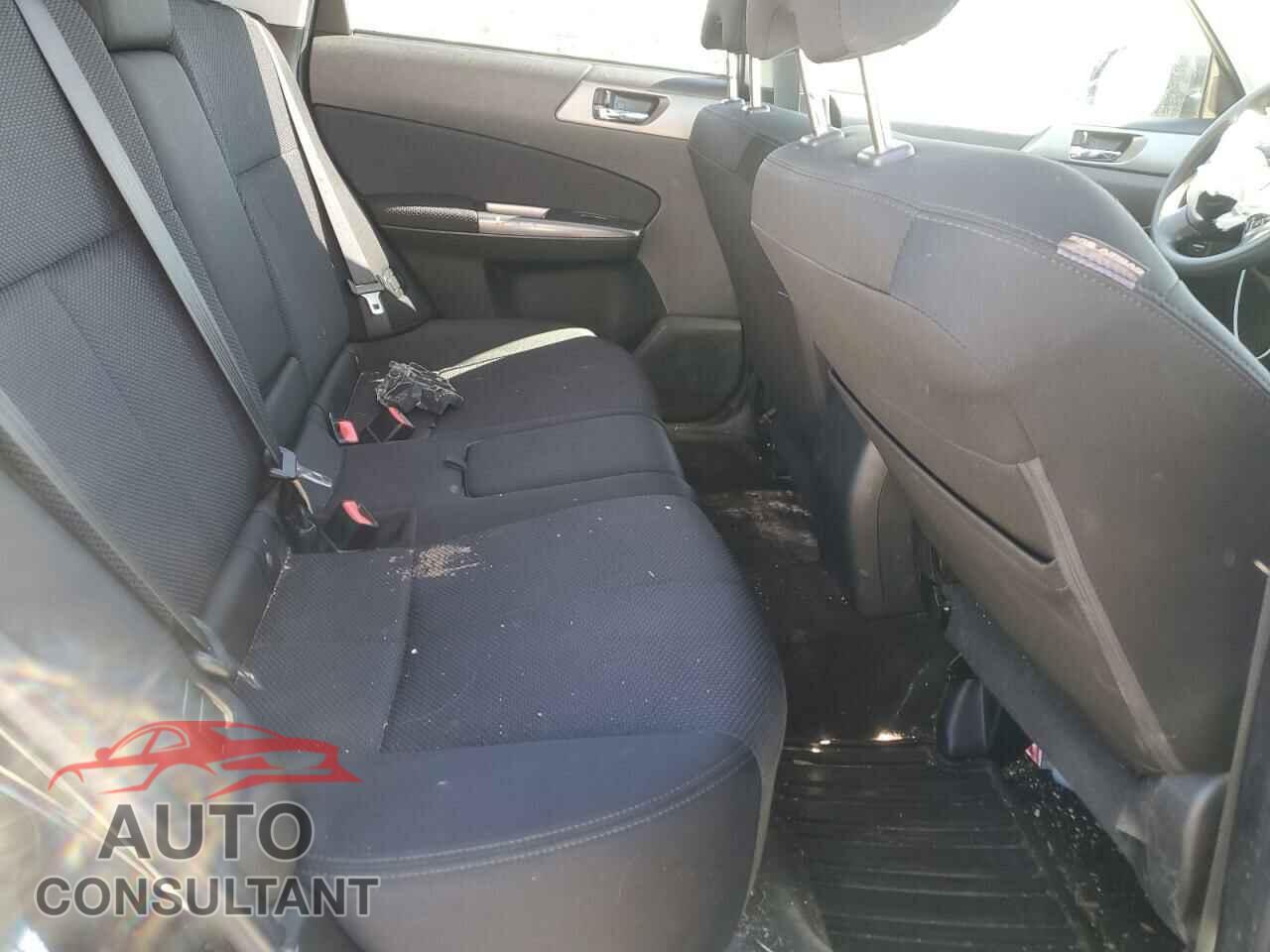 SUBARU FORESTER 2013 - JF2SHADCXDH408476