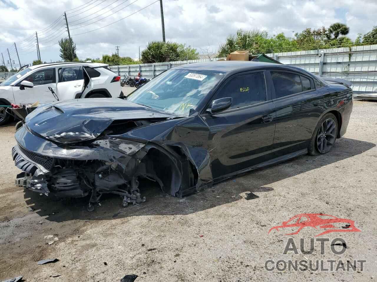 DODGE CHARGER 2023 - 2C3CDXCT5PH555665