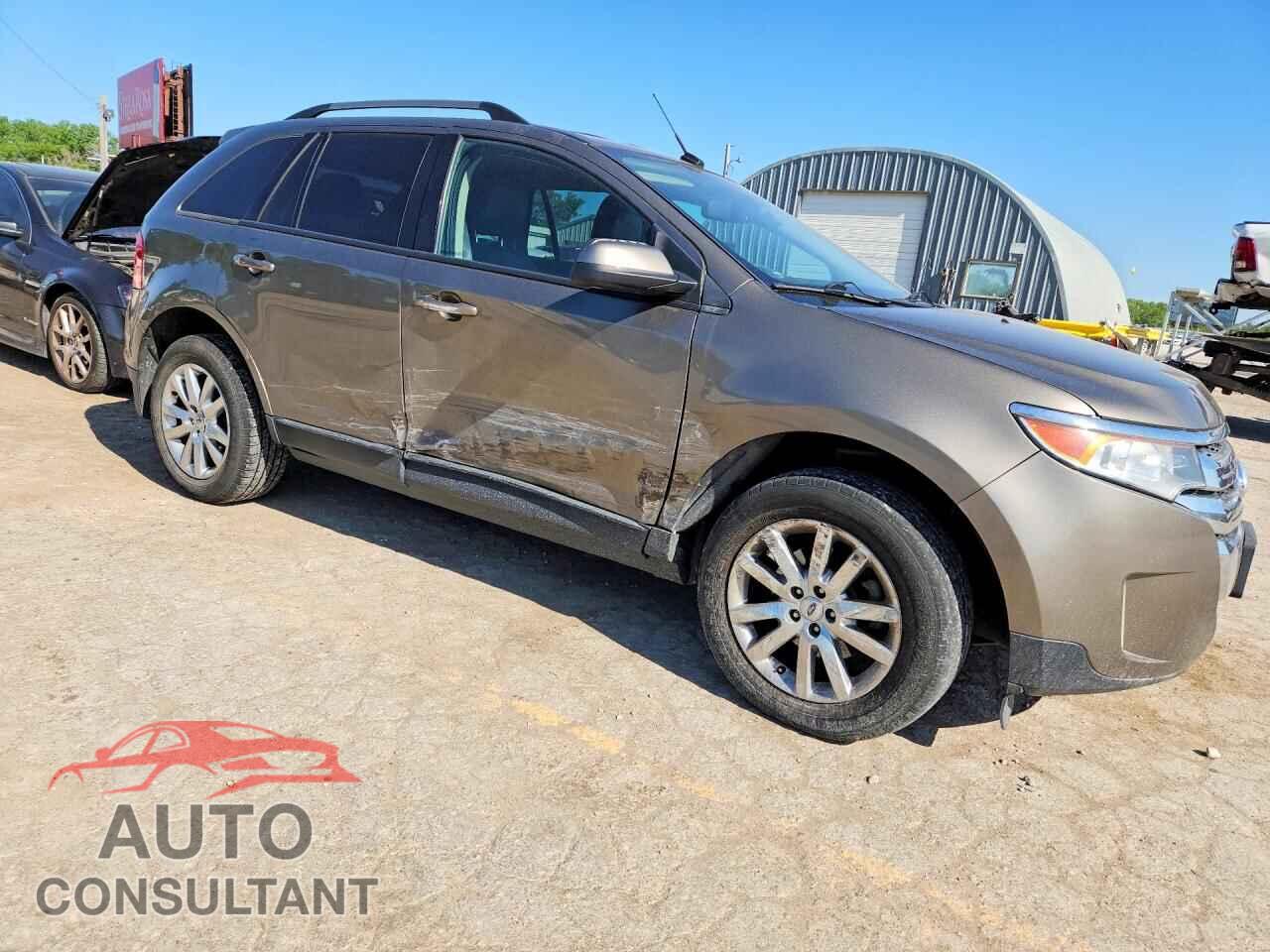 FORD EDGE 2013 - 2FMDK3JC2DBC78159