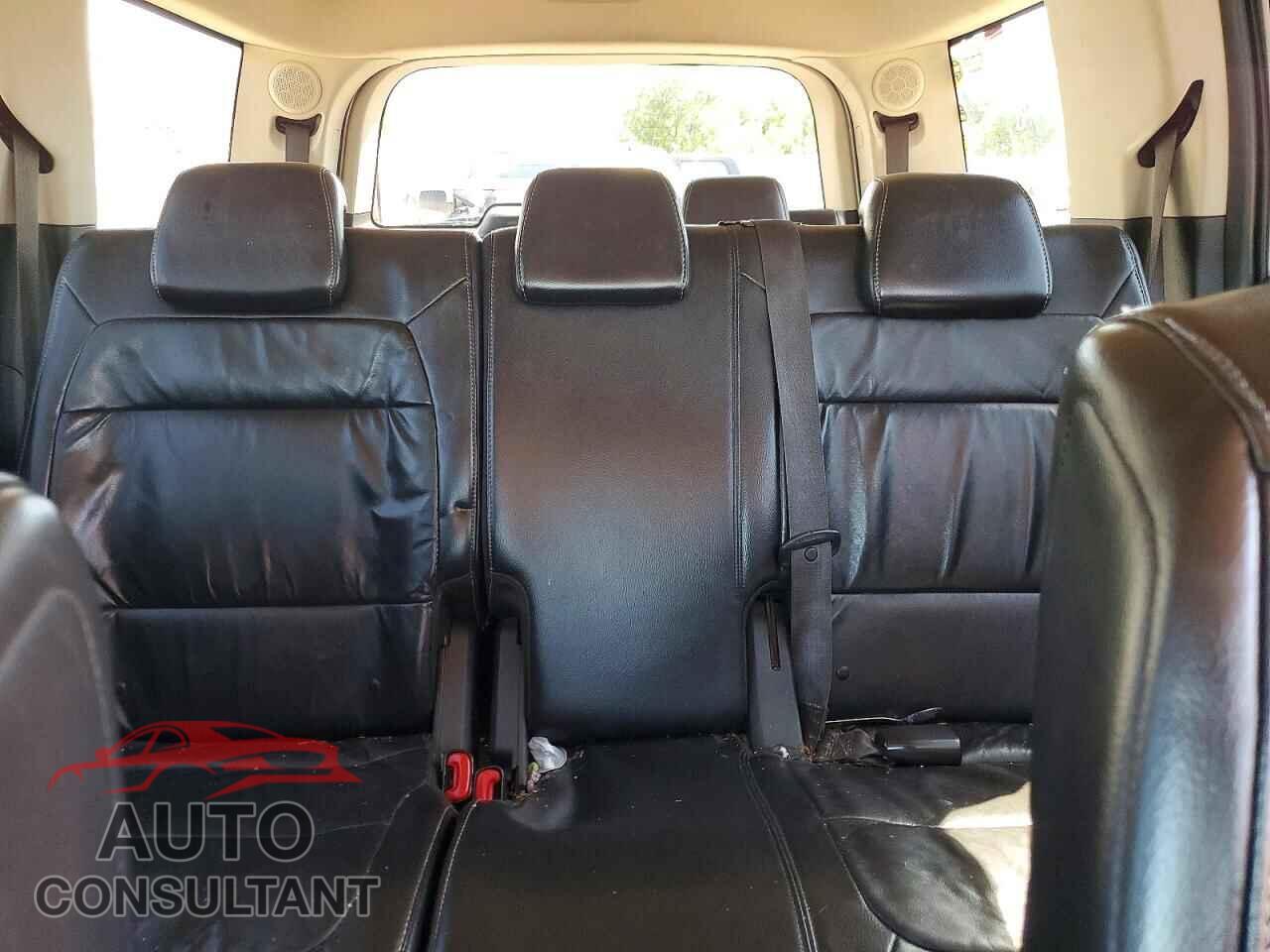 FORD FLEX 2009 - 2FMDK52C09BA45964
