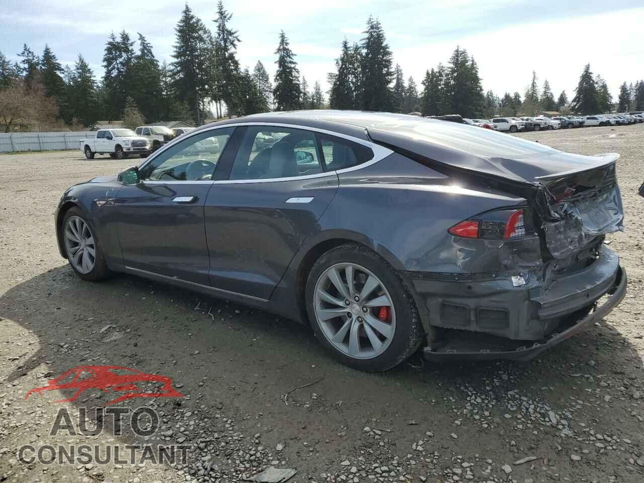 TESLA MODEL S 2015 - 5YJSA1E48FF114300