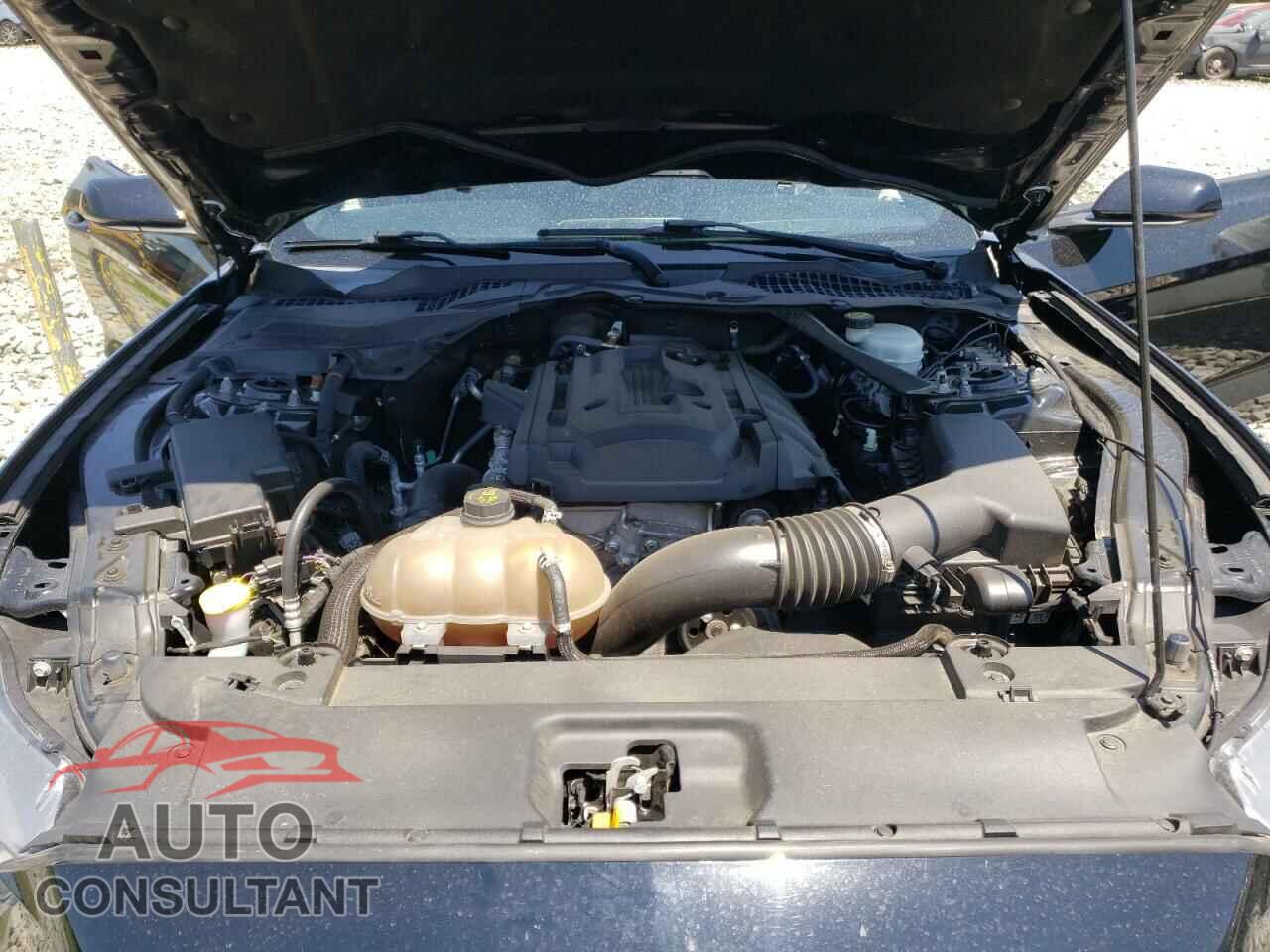 FORD MUSTANG 2017 - 1FA6P8TH3H5294133