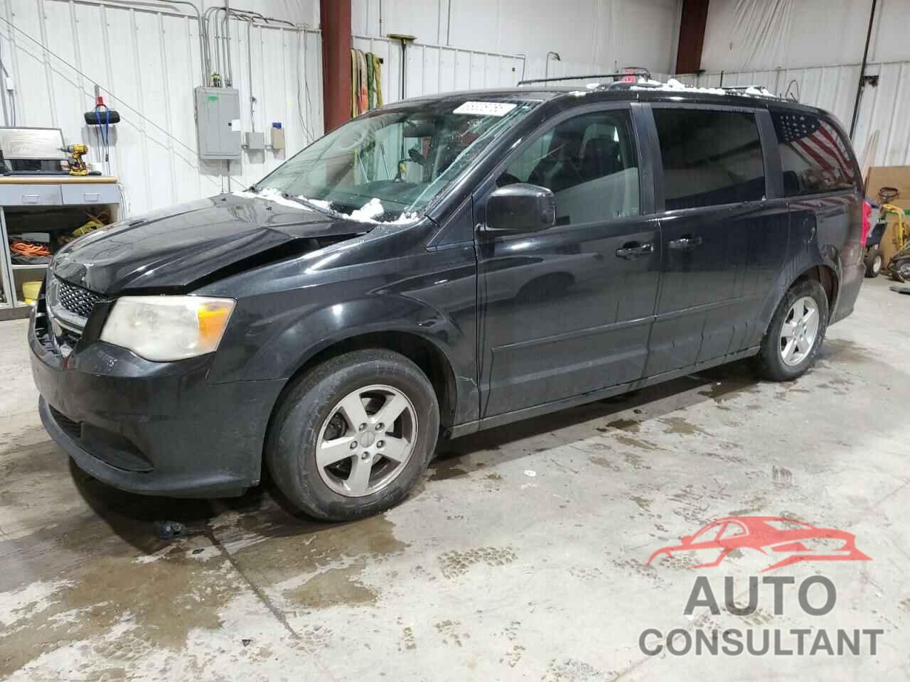 DODGE CARAVAN 2012 - 2C4RDGCG5CR329591