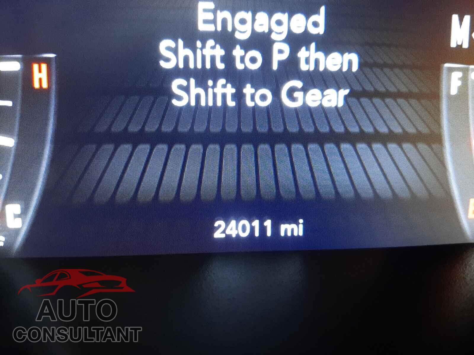 DODGE CHALLENGER 2019 - 2C3CDZAG3KH632947