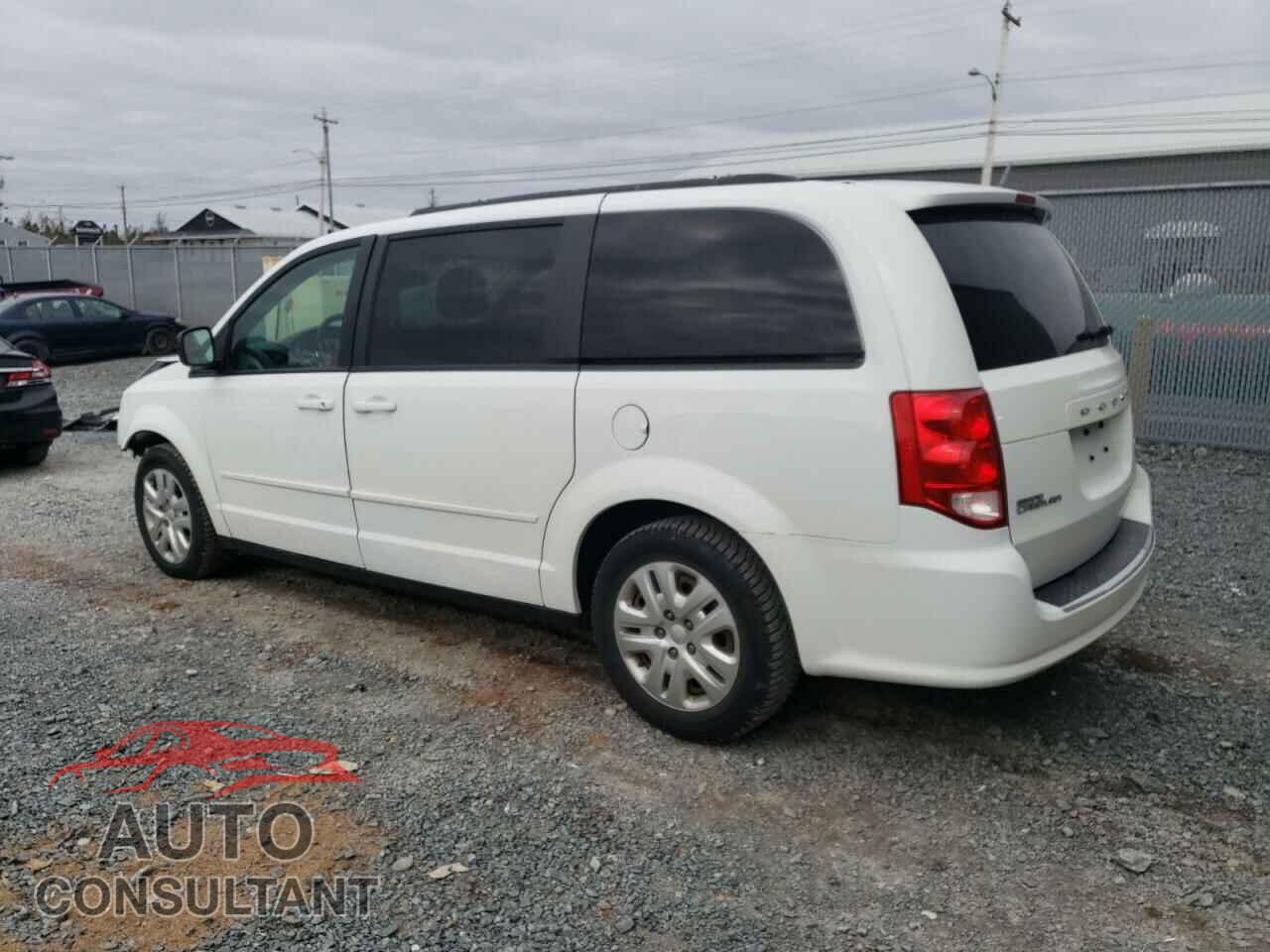 DODGE CARAVAN 2016 - 2C4RDGBG2GR376892
