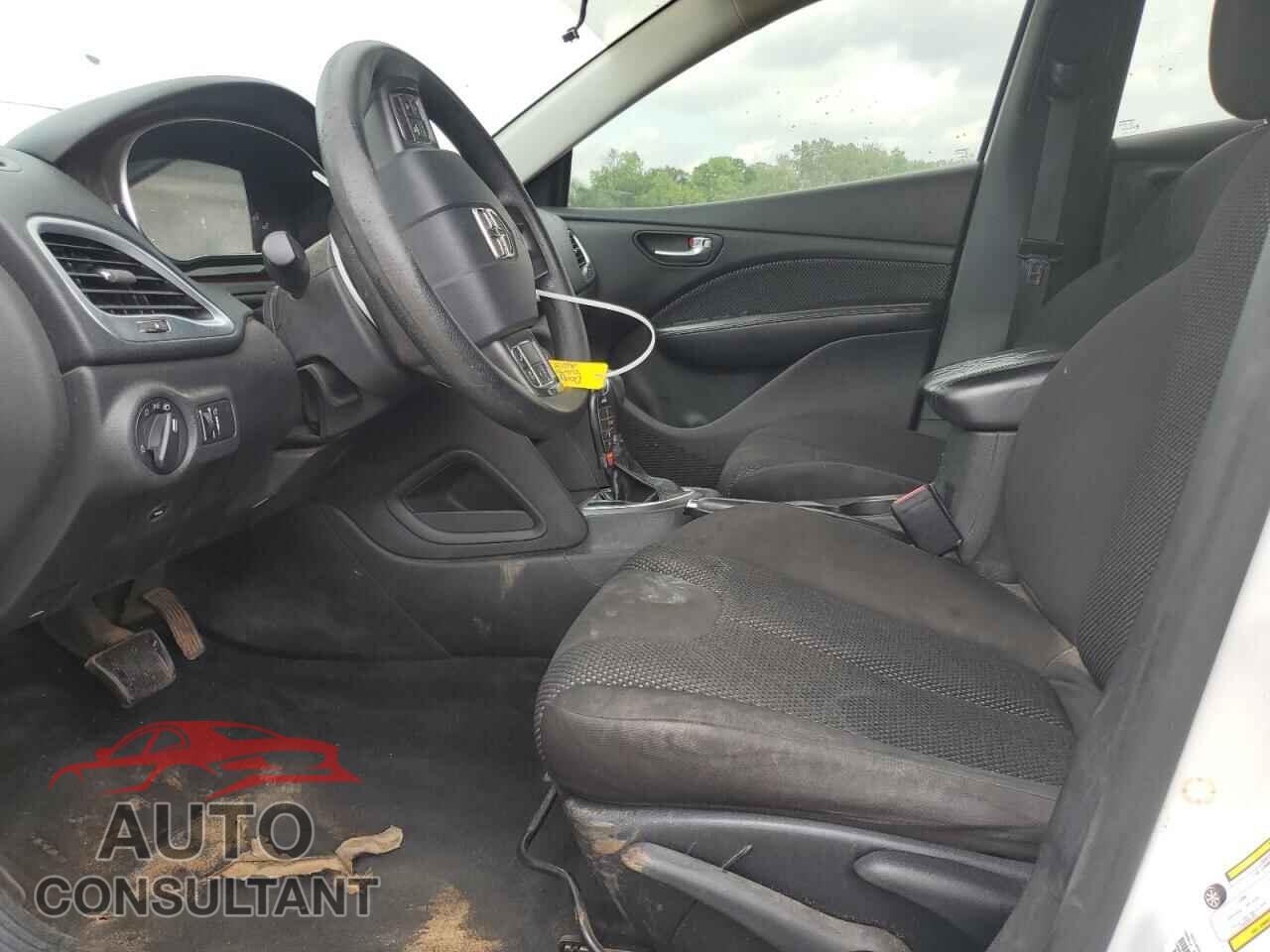 DODGE DART 2015 - 1C3CDFAAXFD433794