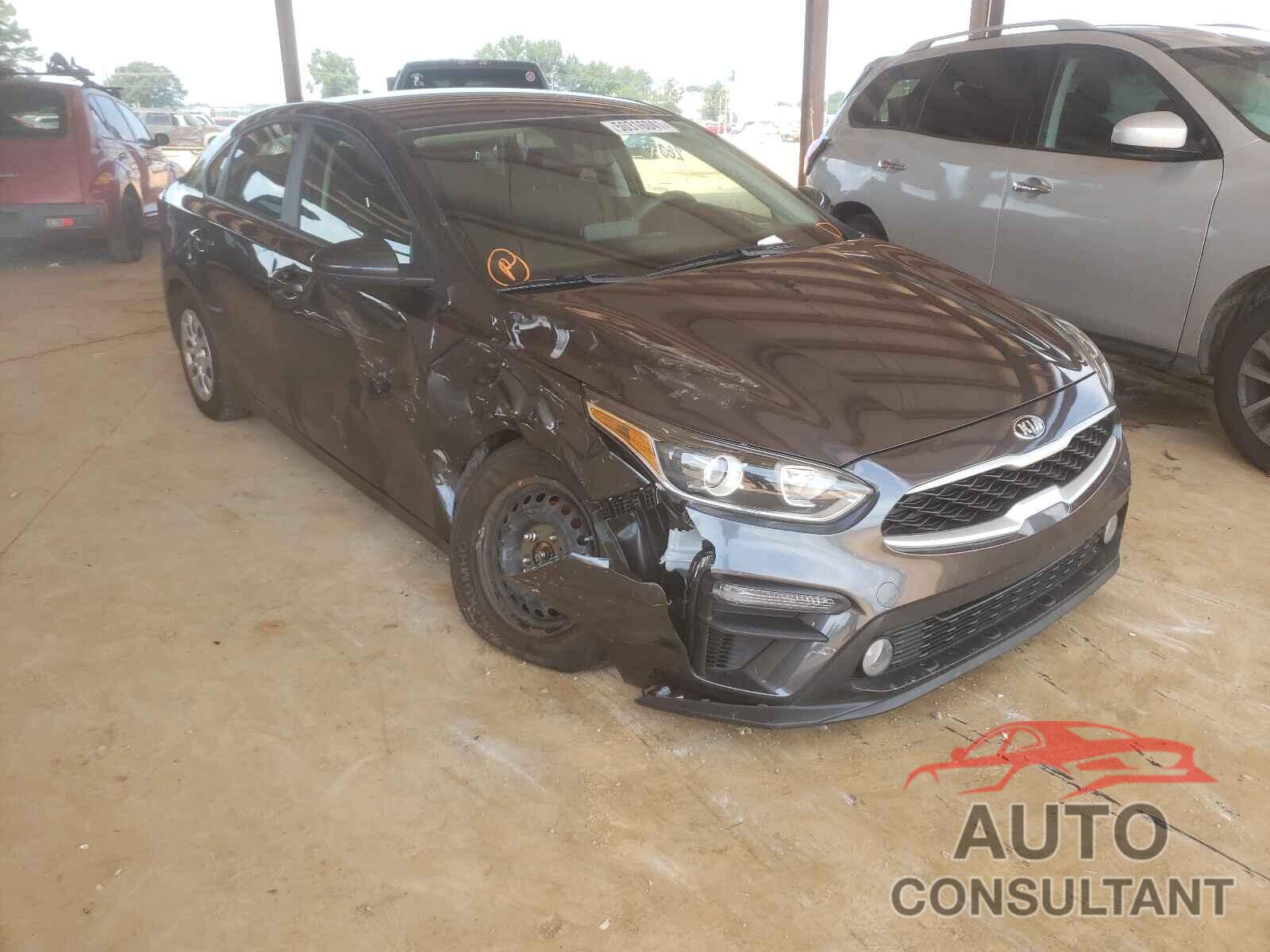 KIA FORTE 2019 - 3KPF24AD8KE129868