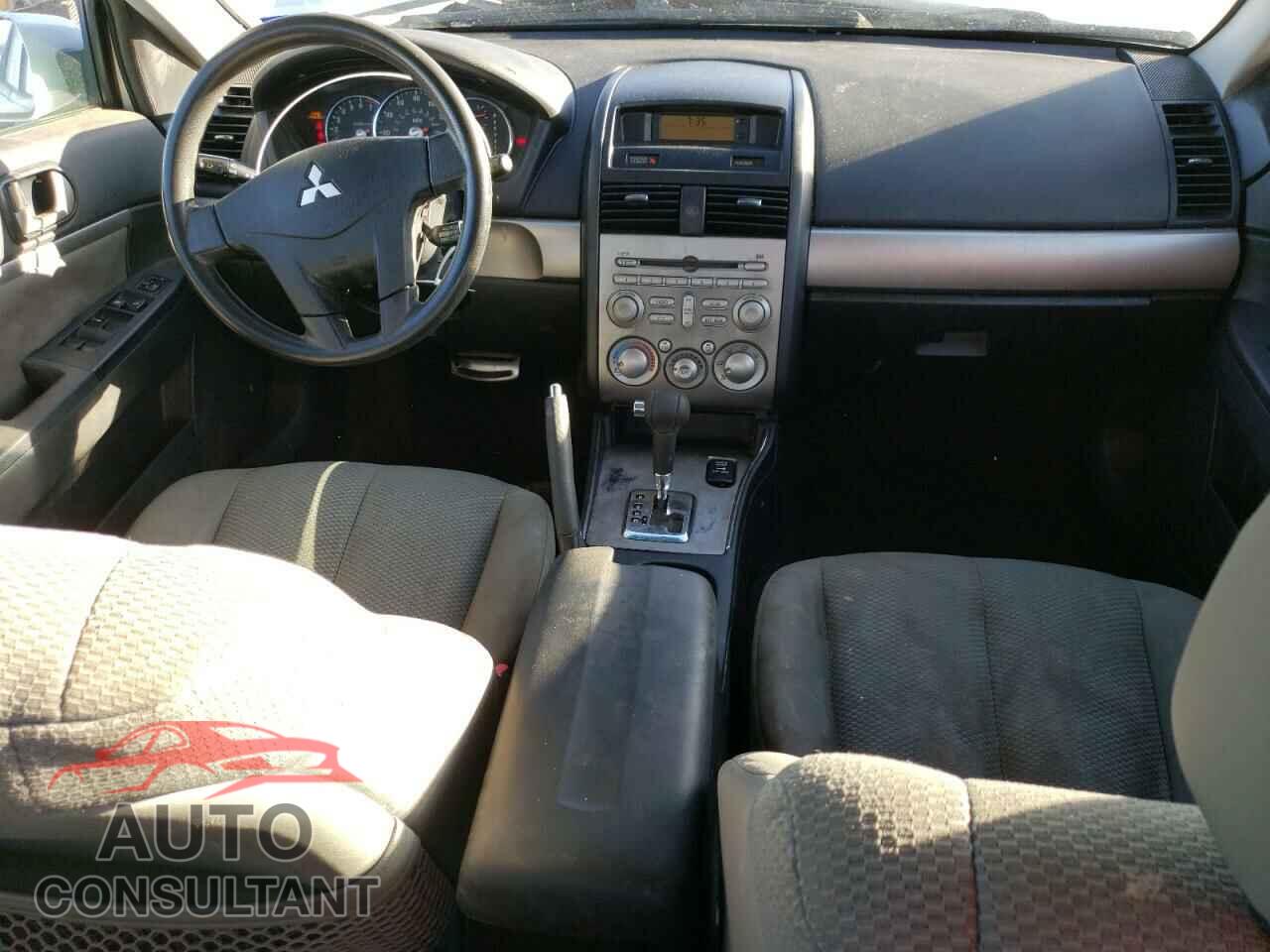 MITSUBISHI GALANT 2010 - 4A32B2FF4AE013197