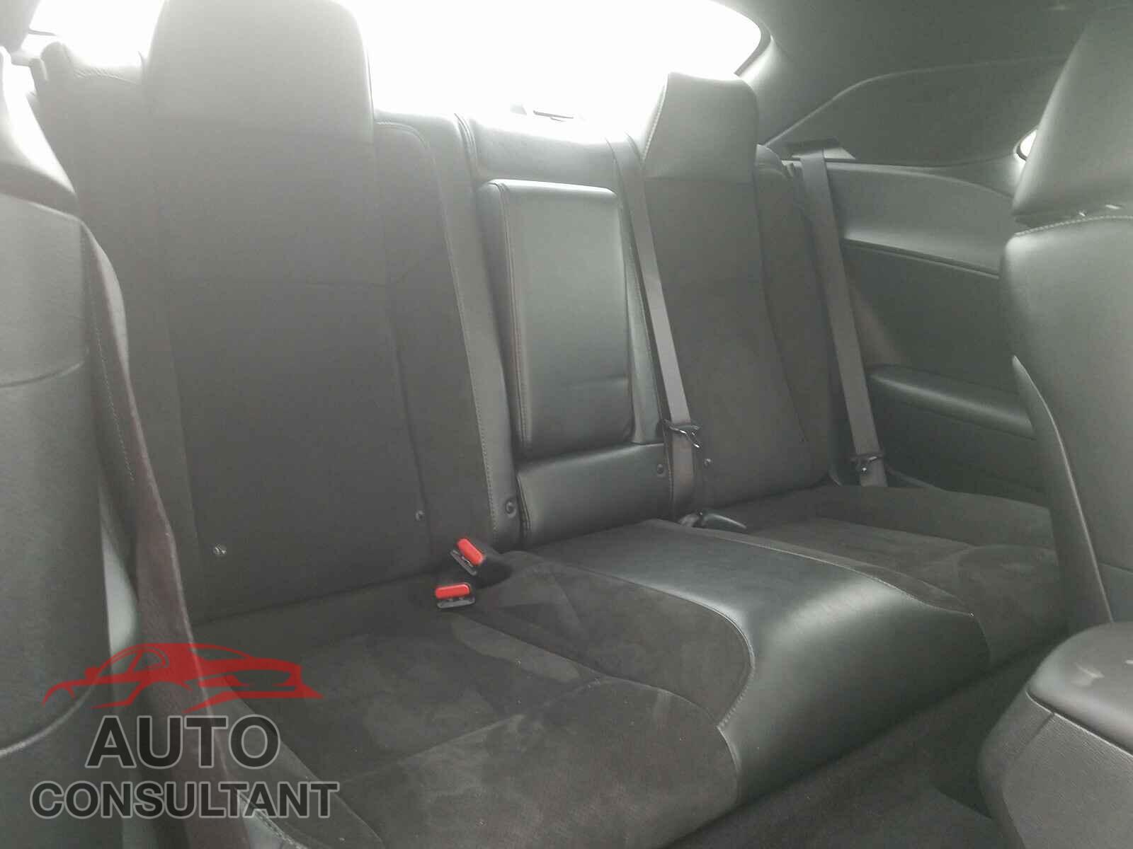 DODGE CHALLENGER 2020 - 2C3CDZFJ2LH105746