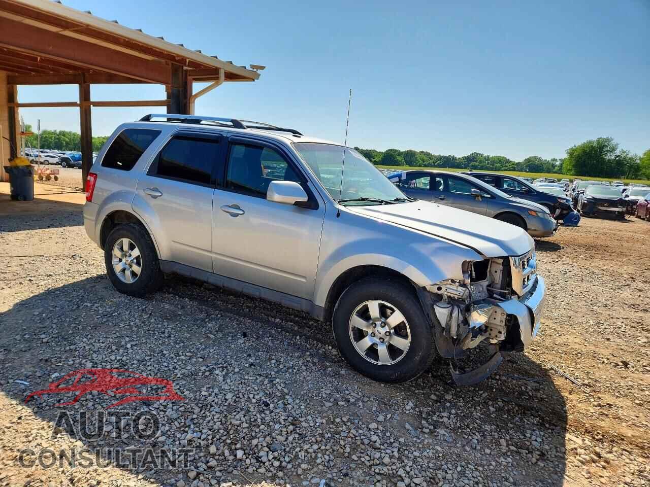 FORD ESCAPE 2011 - 1FMCU0E75BKB47585