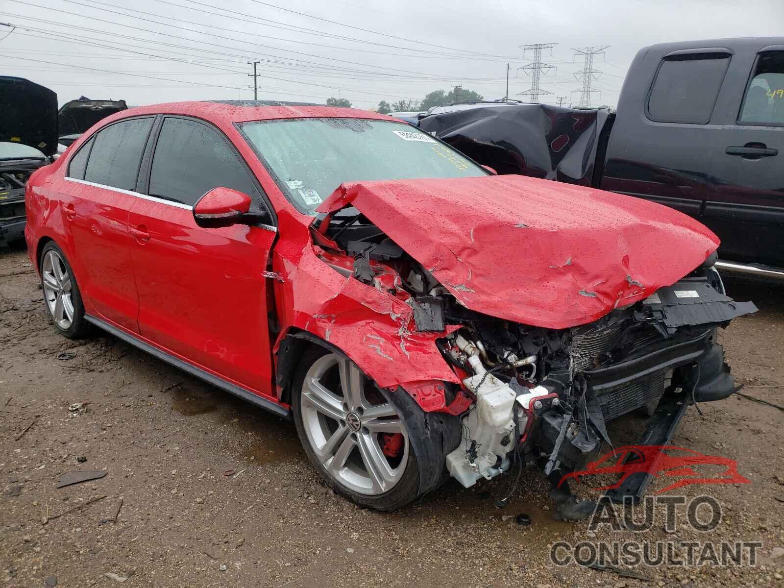 VOLKSWAGEN JETTA 2016 - 3VW4T7AJ7GM240286