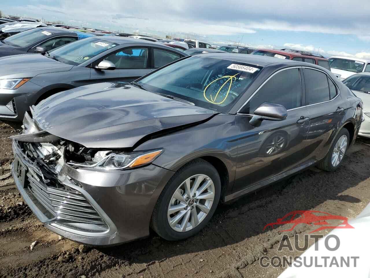 TOYOTA CAMRY 2023 - 4T1C11AK8PU812032