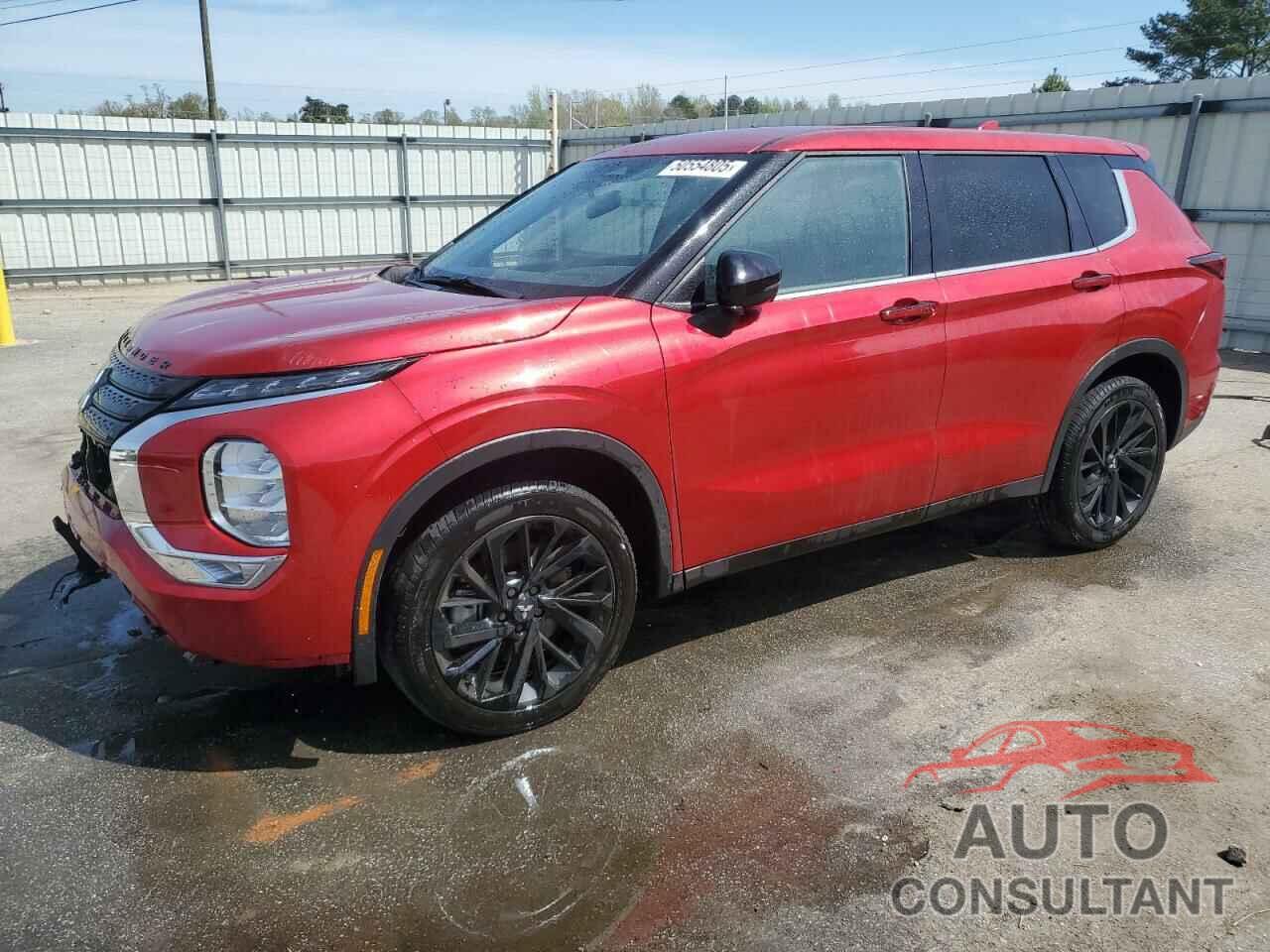 MITSUBISHI OUTLANDER 2023 - JA4J3UA89PZ048765