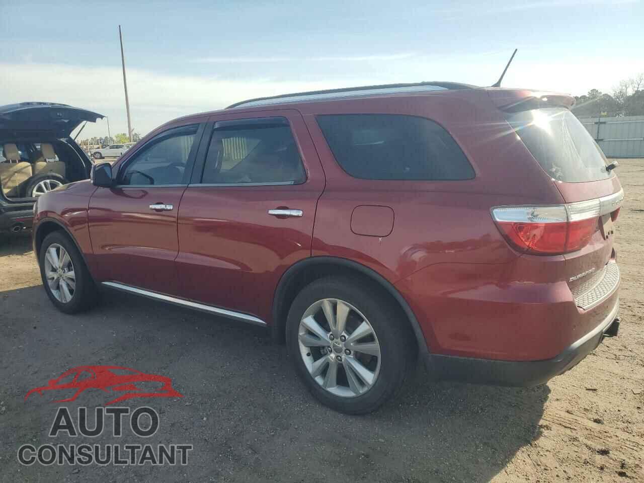 DODGE DURANGO 2013 - 1C4RDHDG9DC539674