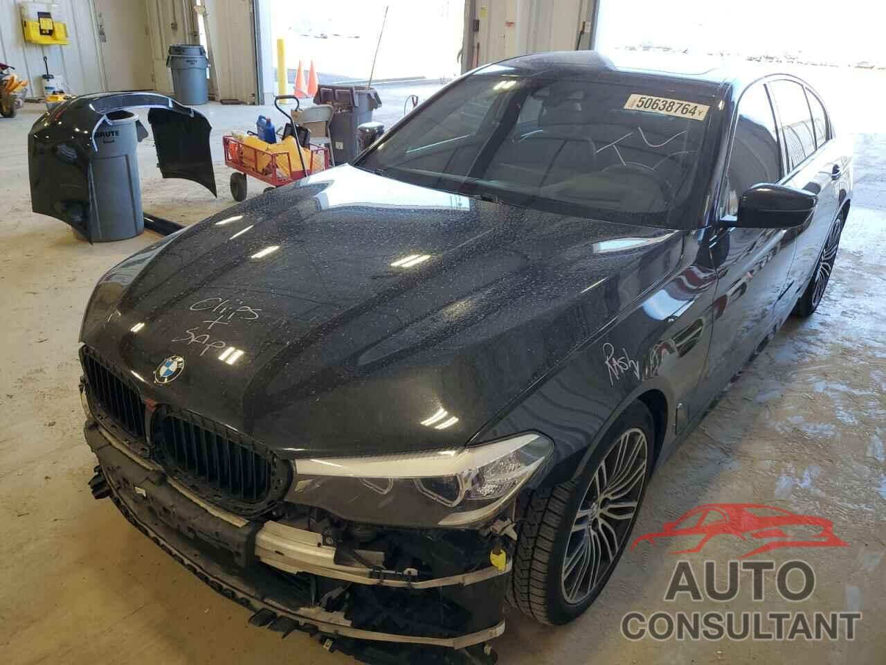 BMW 5 SERIES 2018 - WBAJE7C57JWC54454